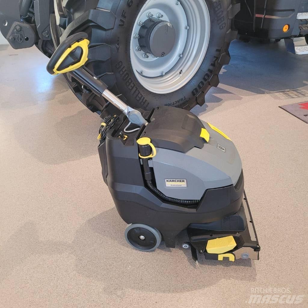 Kärcher BR 45/22 C 组合式清洁洗涤机