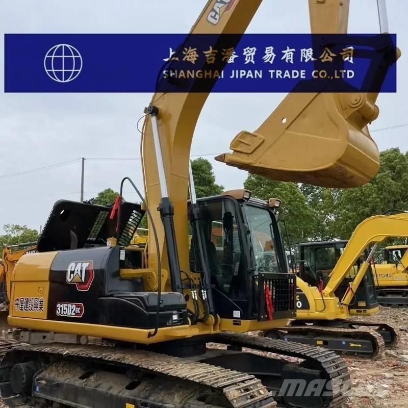 CAT 315 D 履带挖掘机