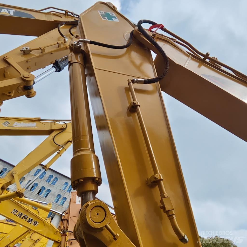 CAT 325 B L 履带挖掘机