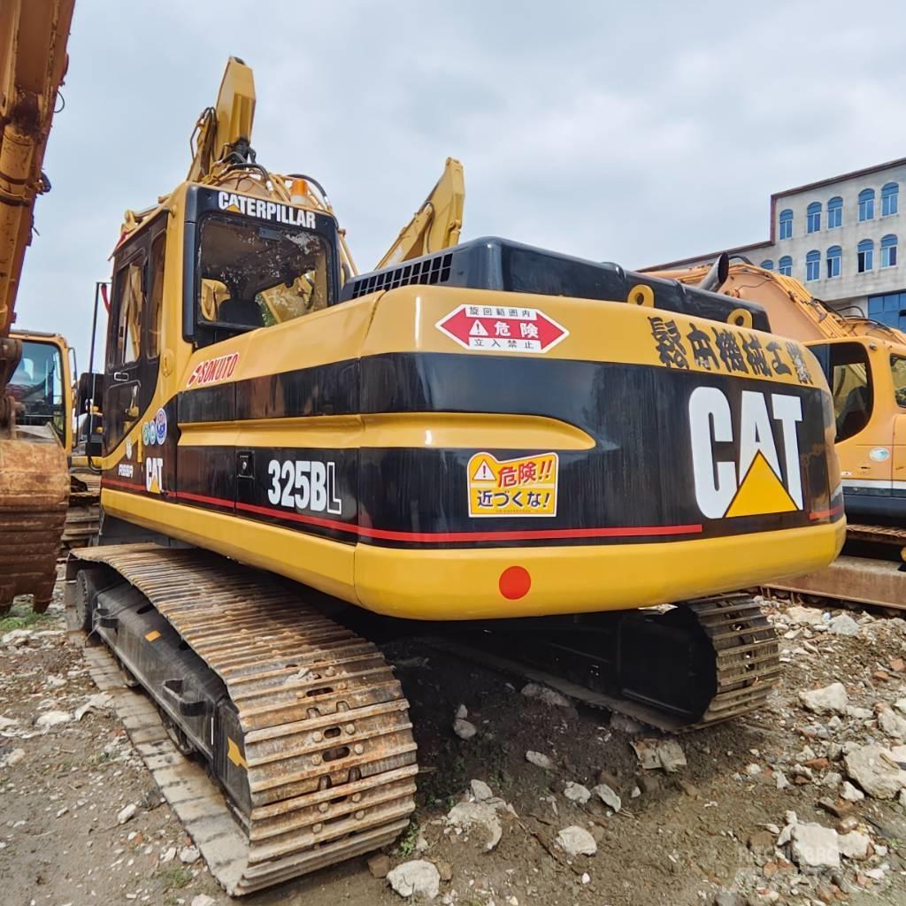 CAT 325 B L 履带挖掘机