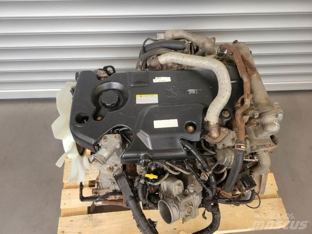 Isuzu 4JJ1 发动机