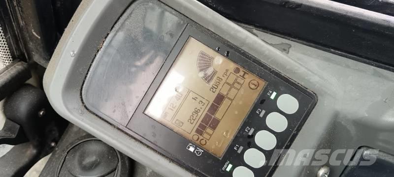 Yanmar VIO26-6 小型挖掘机