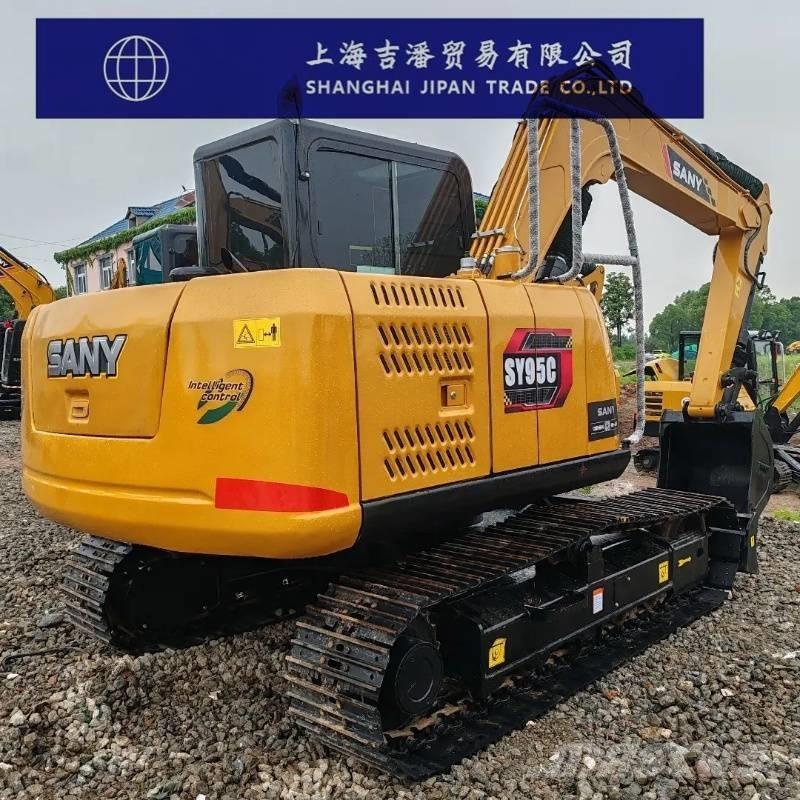 Sany SY 95 C 中型挖掘机