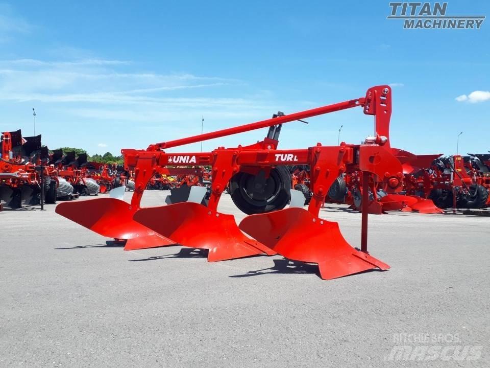 Unia TUR L 3+ 开沟机