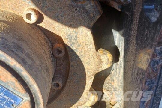 Develon DX 10 Z 小型挖掘机