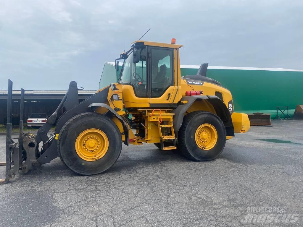 Volvo L 90 H 轮式装载机