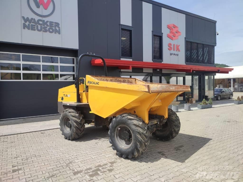 Terex TA 6 翻斗车\公路型自卸车