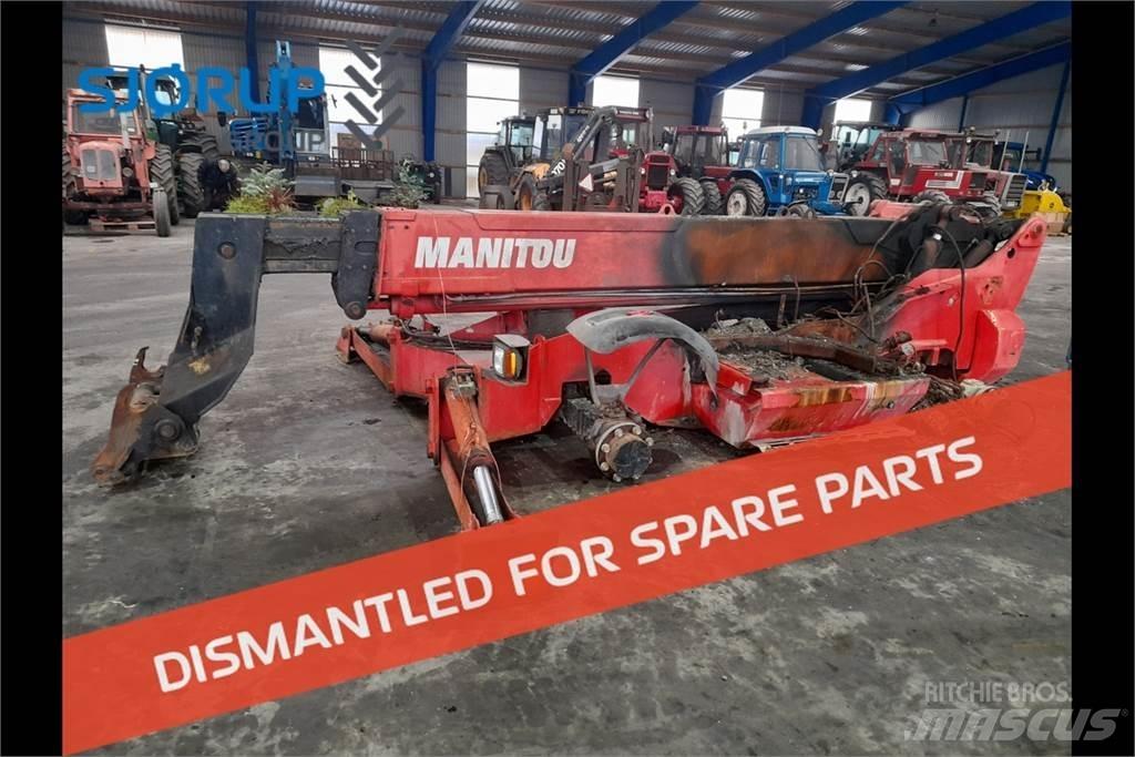 Manitou 1340 拖拉机/农用车