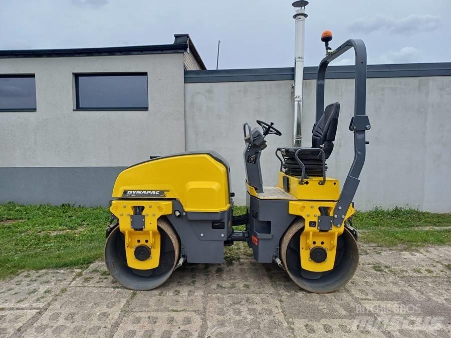 Dynapac CC  1300 双轮压路机