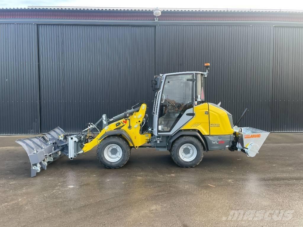 Wacker Neuson WL 28 轮式装载机