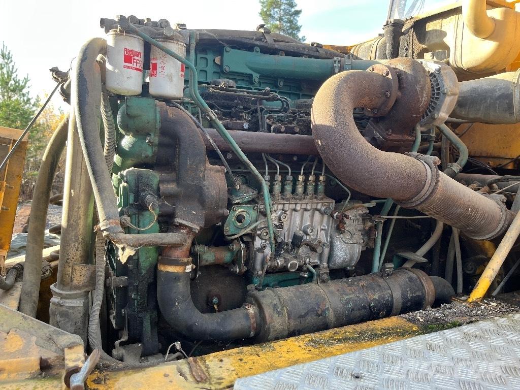 Volvo A 30 铰接式自卸车