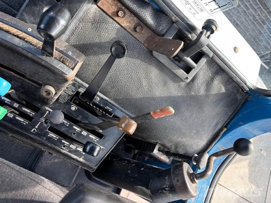 Ford 7810 拖拉机/农用车