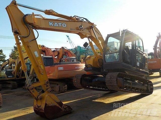Kato HD514MR-7 履带挖掘机