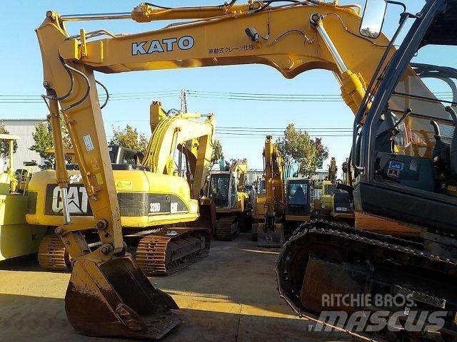 Kato HD514MR-7 履带挖掘机