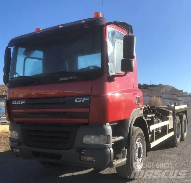 DAF CF 85.430 自卸式货车