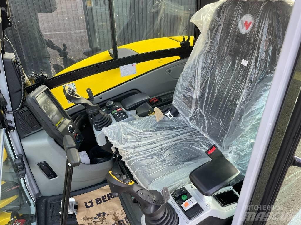 Wacker Neuson ET 90 中型挖掘机