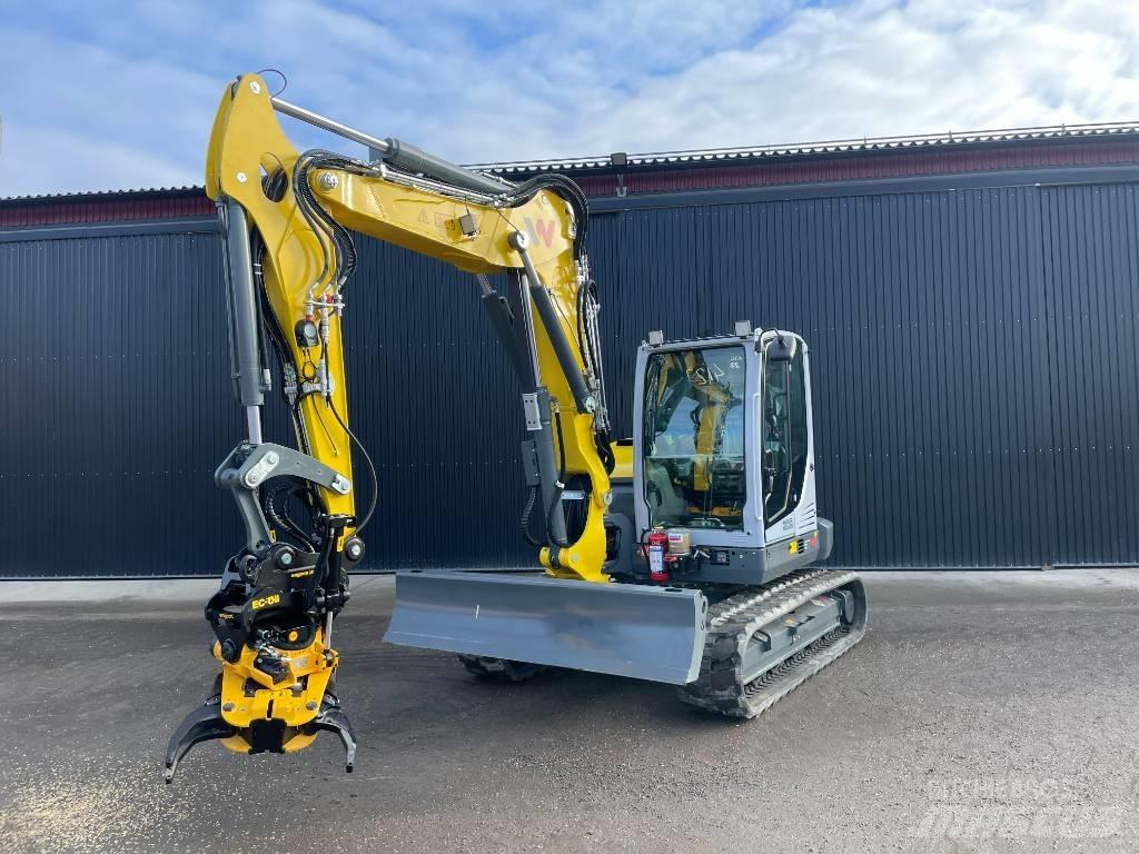Wacker Neuson ET 90 中型挖掘机