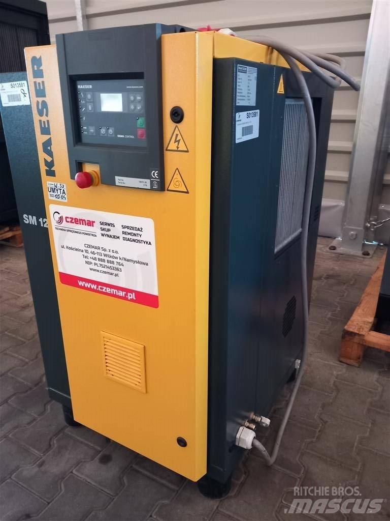 Kaeser SM12 压缩机