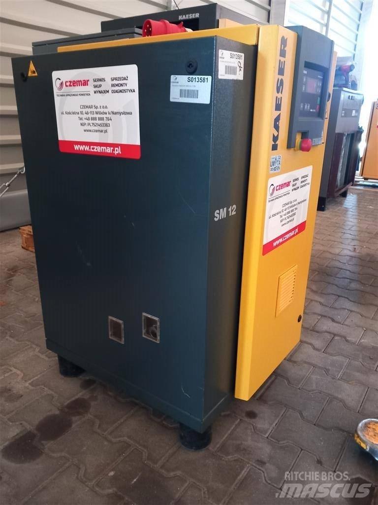 Kaeser SM12 压缩机