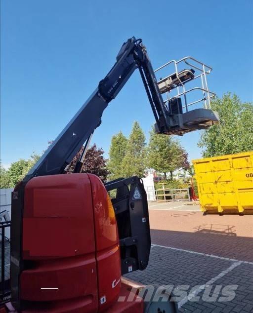 Manitou 120 AET J 曲臂高空工作平台