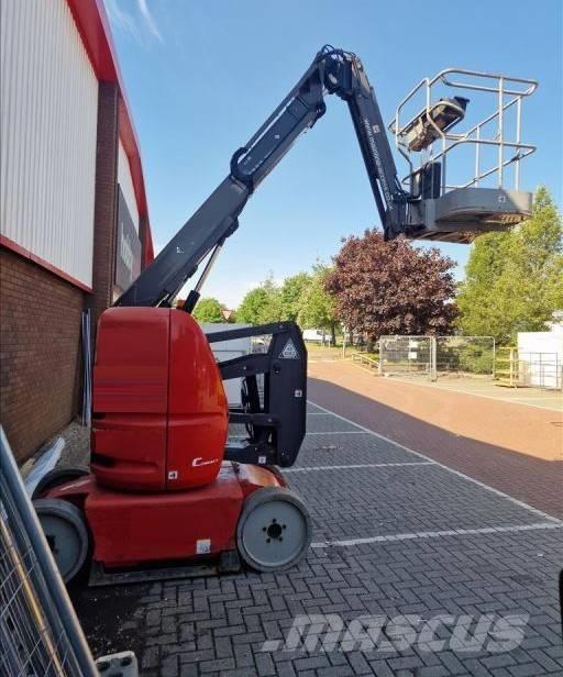 Manitou 120 AET J 曲臂高空工作平台