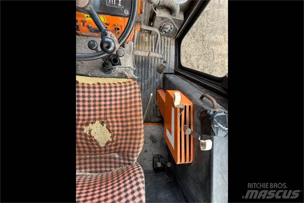 Fiat 780 拖拉机/农用车