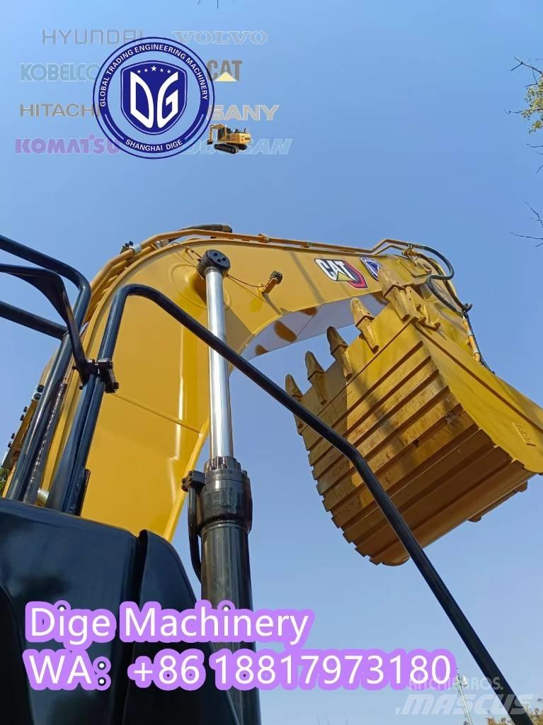 CAT 336GC 履带挖掘机