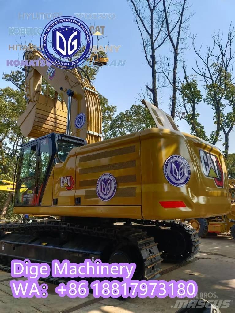 CAT 336GC 履带挖掘机