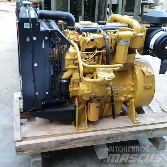 CAT C4.4 其他组件