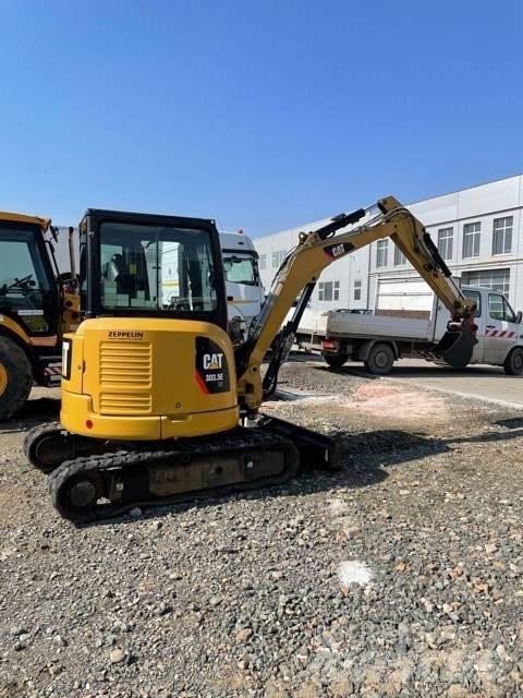 CAT 303.5 E CR 小型挖掘机