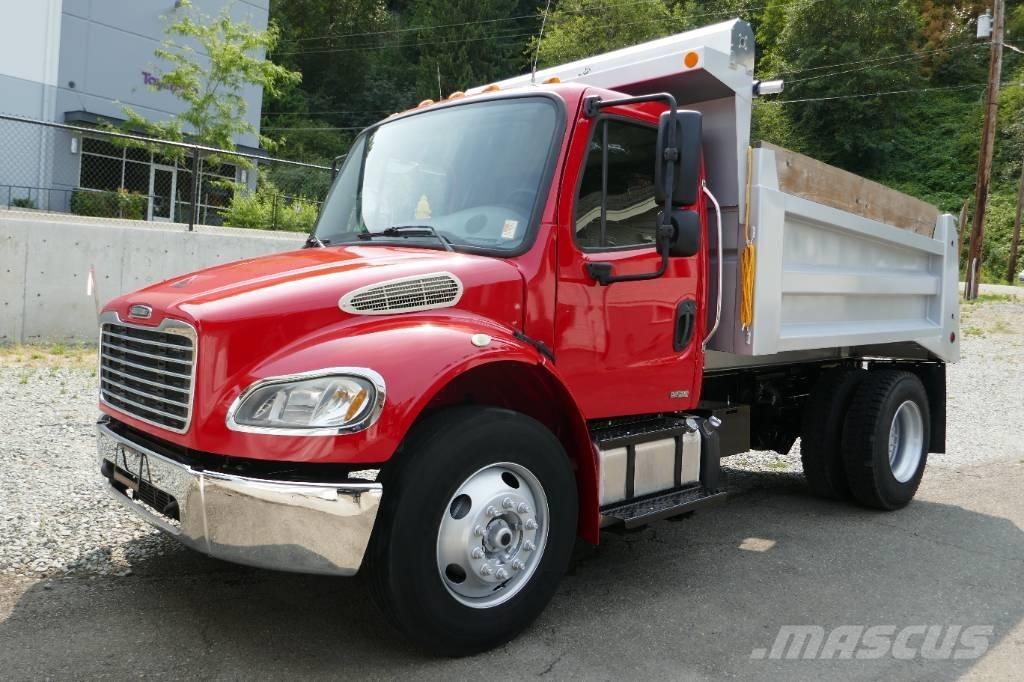 Freightliner M2 自卸式货车