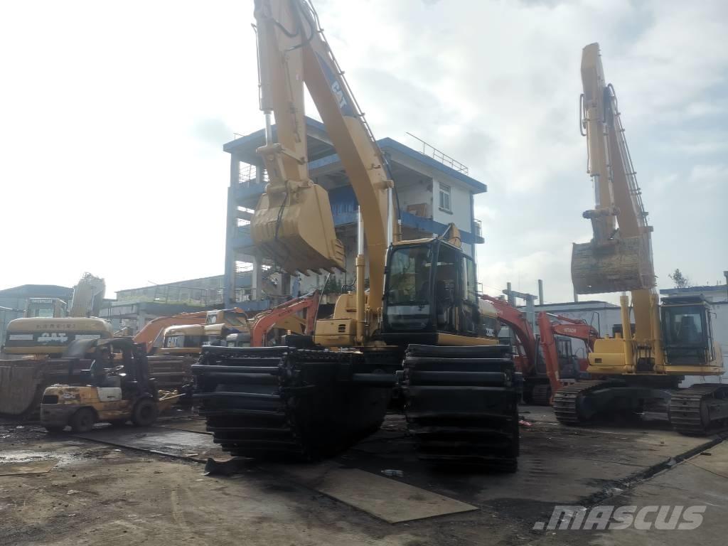 CAT 320 C L 履带挖掘机