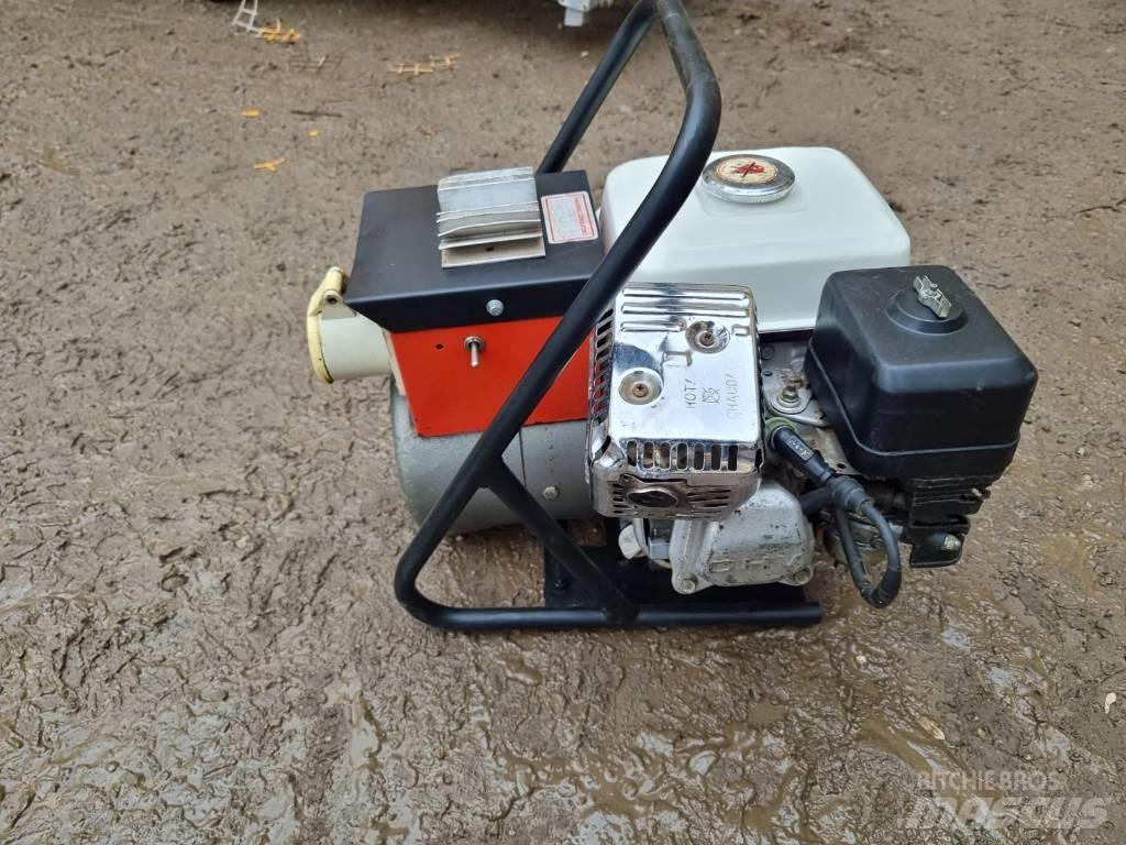 Honda GX 140 2,5KW 柴油发电机