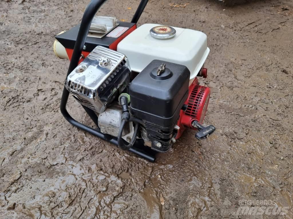 Honda GX 140 2,5KW 柴油发电机