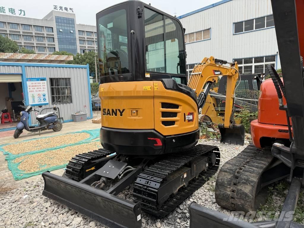 Sany SY 26 U 小型挖掘机