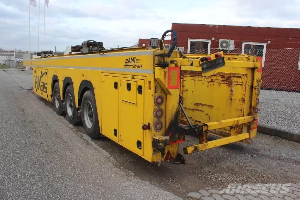 AMT IN300 Innenlader 其他半挂车