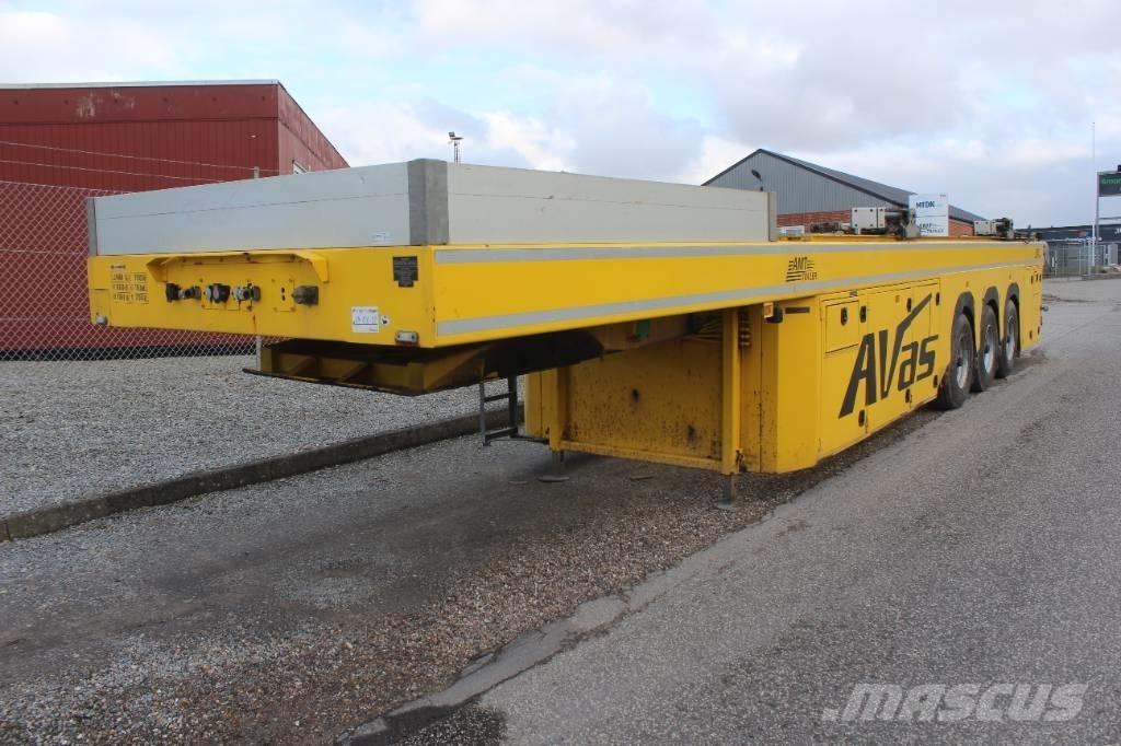 AMT IN300 Innenlader 其他半挂车