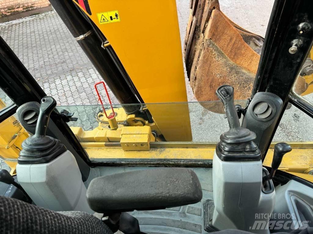 CAT 432 E 反铲装载机