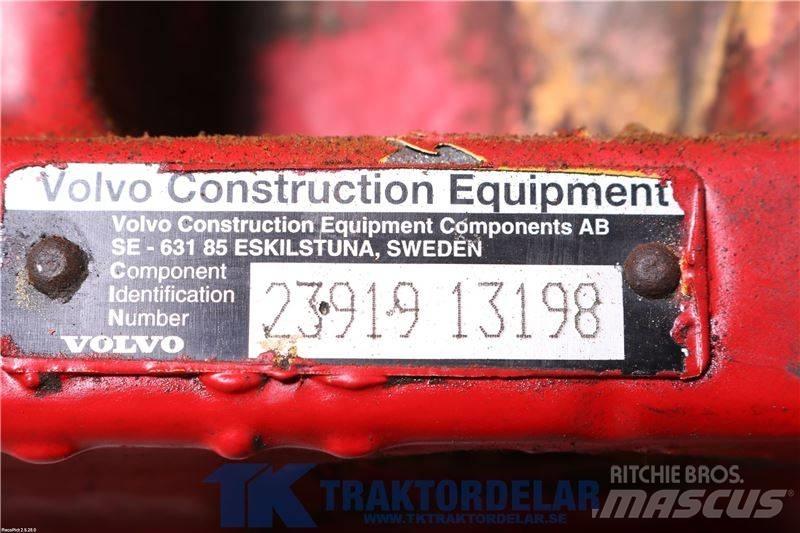 Volvo L90E Framvagn 轴