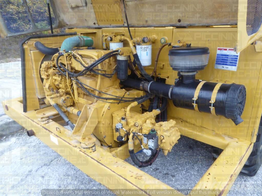 Carmix 3.5T4 混凝土/砂浆搅拌机