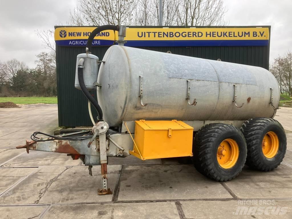 Ipsam 8500 水肥车