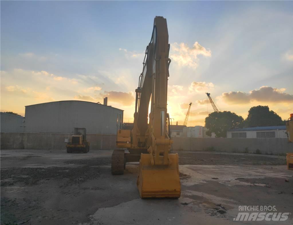 CAT 330B 履带挖掘机