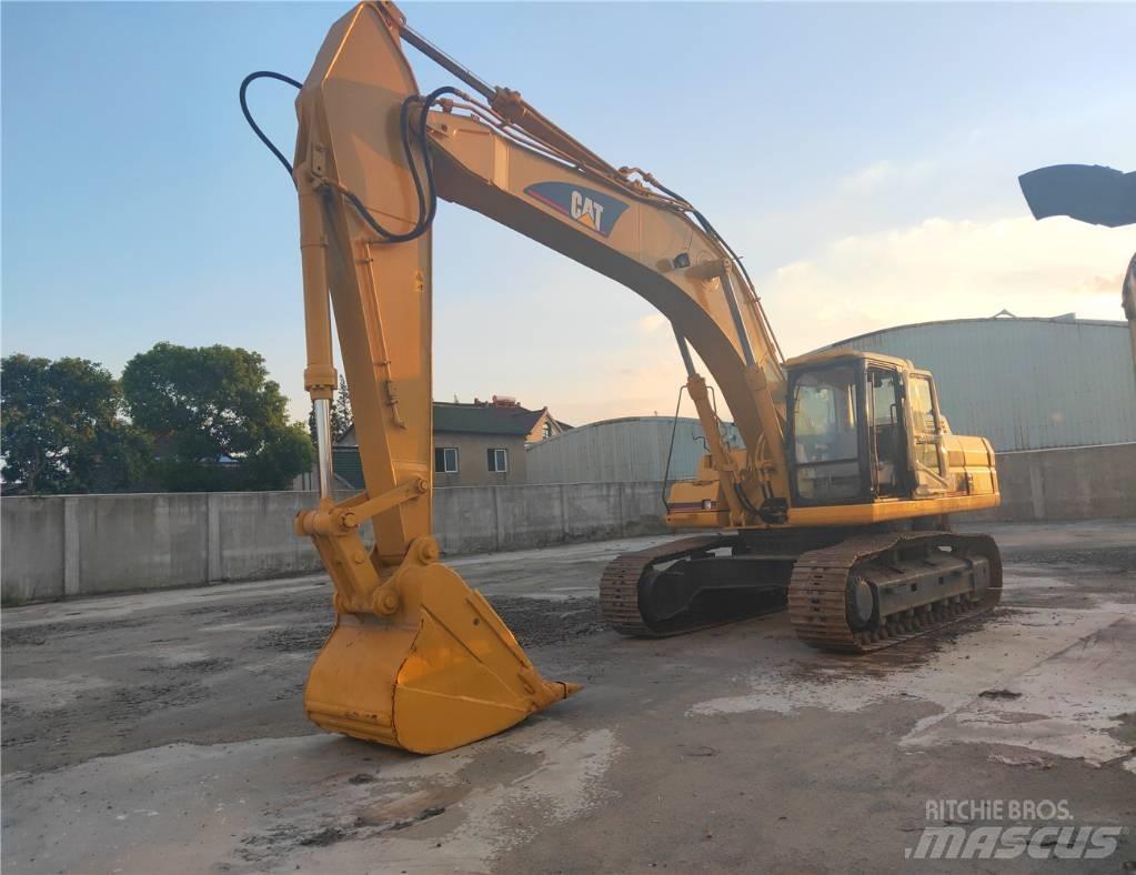 CAT 330B 履带挖掘机