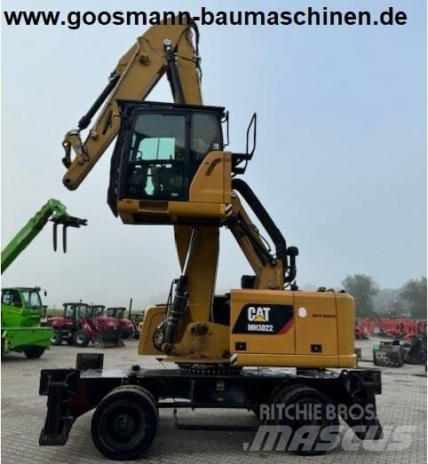 CAT MH 3022 工业挖掘机