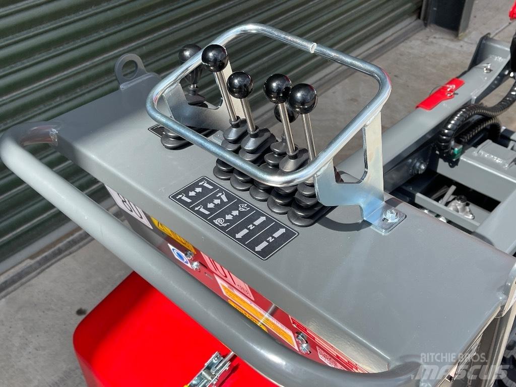 Messersi TC 50D 履带式自卸车