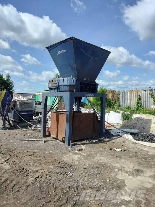 Satrind K10/50 废料粉碎机