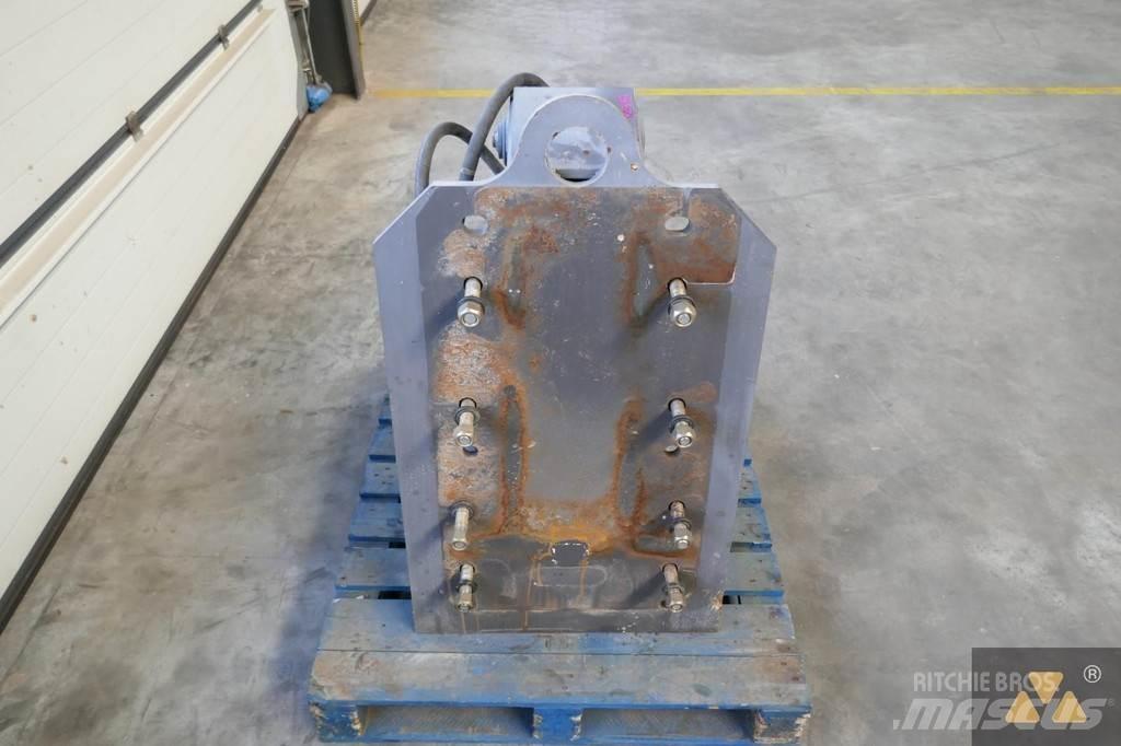 Volvo Front lift 运输工具-其他
