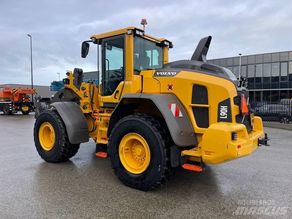 Volvo L 90 H 轮式装载机