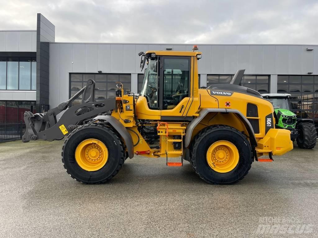 Volvo L 90 H 轮式装载机