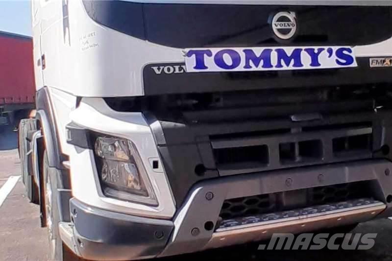 Volvo FMX 440 其他货车